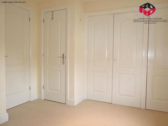 BEDROOM TWO view b