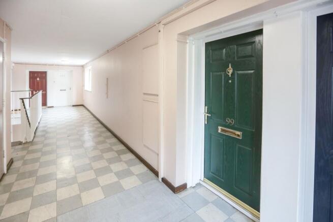 Communal Entrance Ha