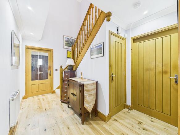 Entrance Hallway