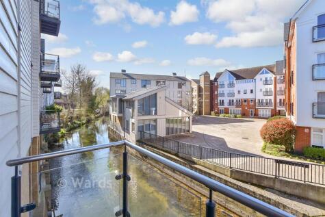 Stour Street, Canterbury, Kent