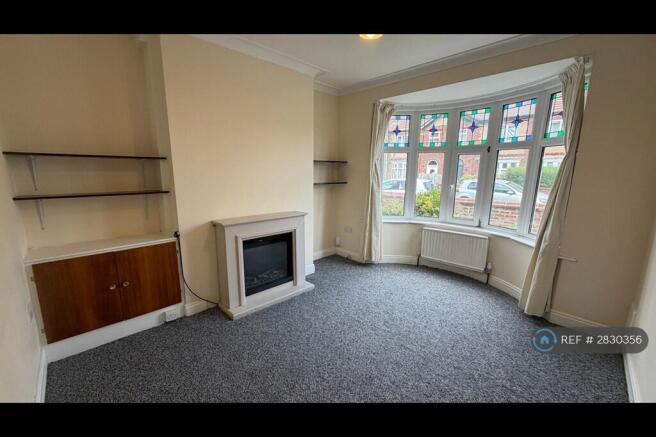Lounge Front Room