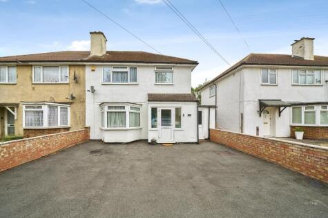 Skipton Drive, Hayes, UB3