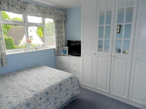 REAR BEDROOM ONE mea
