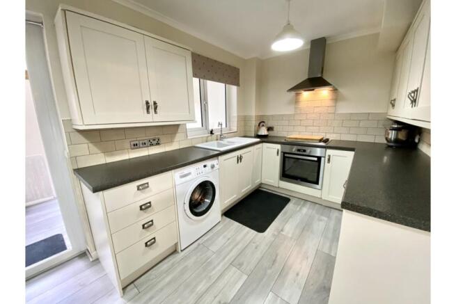 Kitchen/Family Room