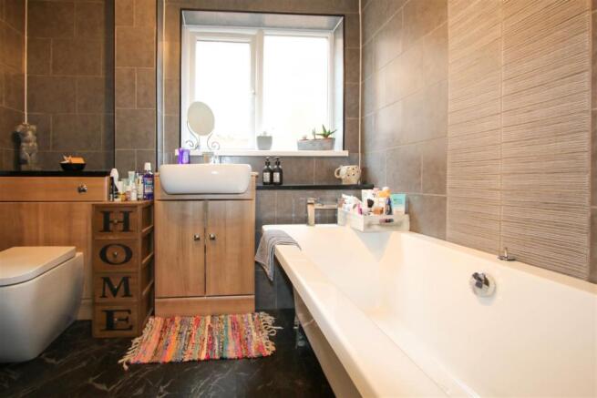 House bathroom
