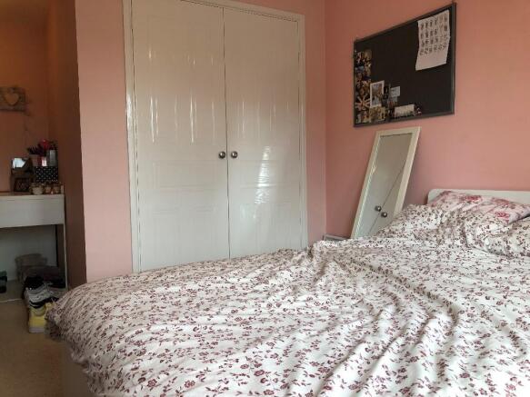 Second bedroom
