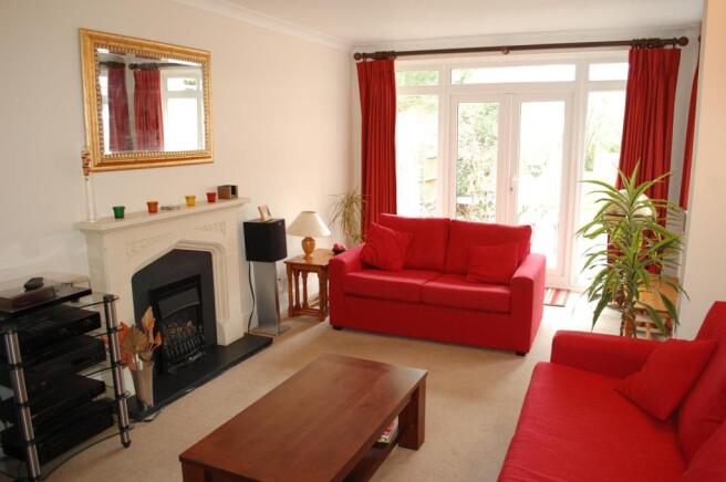 RECEPTION ROOM TWO /