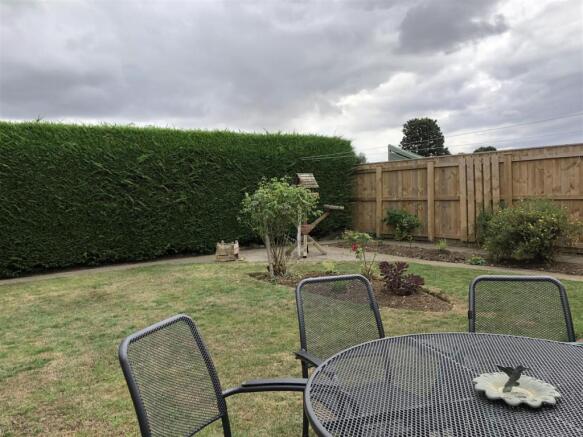 Garden Room