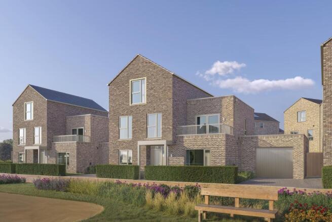 The Mallory - 5 Bedroom