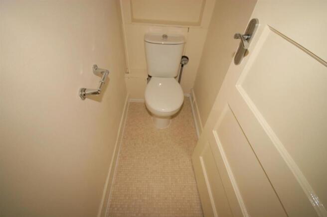Separate Wc