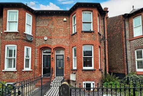 Elm Road, Hale, Altrincham