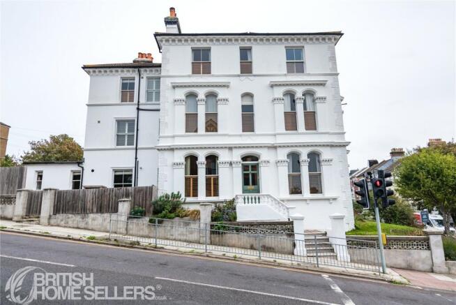 5-bed semi-detached on Priory Avenue, Hastings, East Sussex, TN34, £635,000