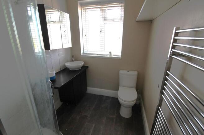 Shared Bathroom