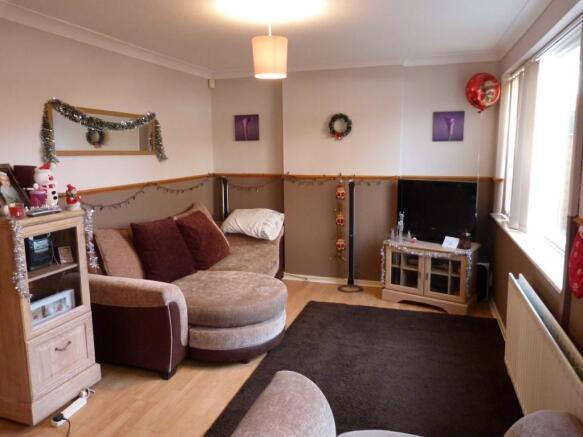 Rear Lounge/Diner