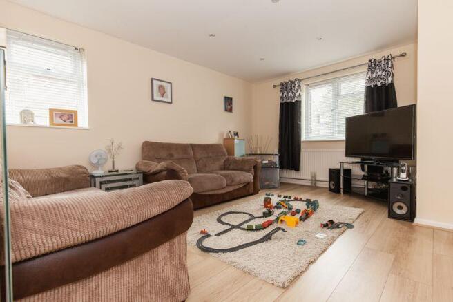 large living space