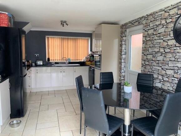 Kitchen/diner