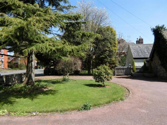 Front Garden