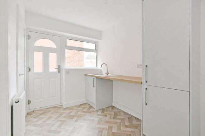 Hallway & Utility 