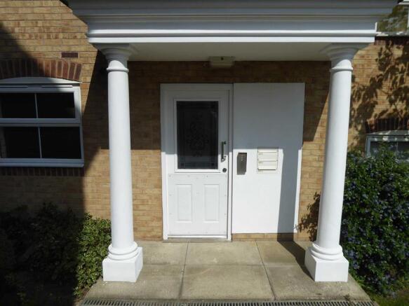 Communal Entrance: