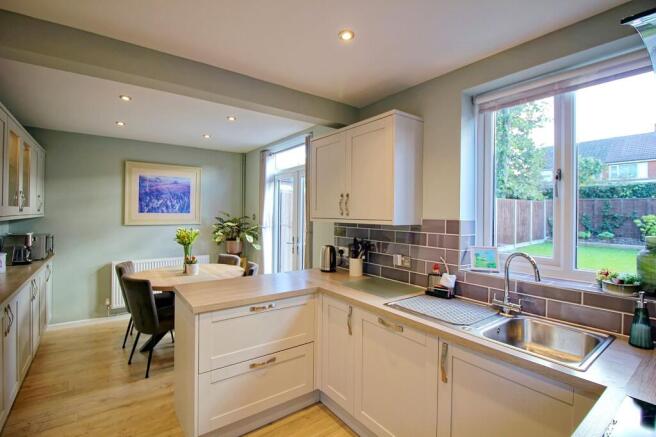 Kitchen / Diner