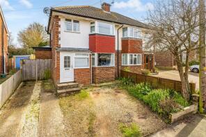12, Chandler Road, Basingstoke RG21 3JX