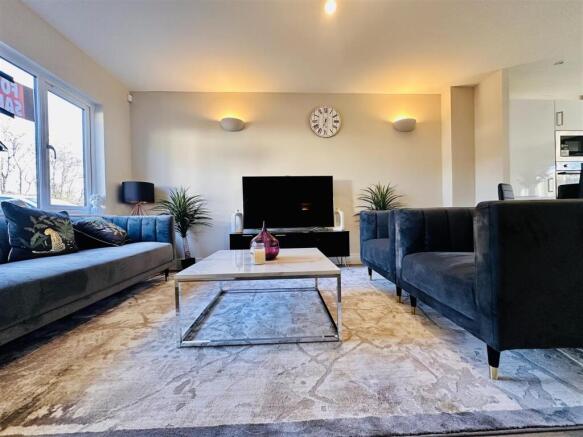 Lounge/Diner/Kitchen/Family Room