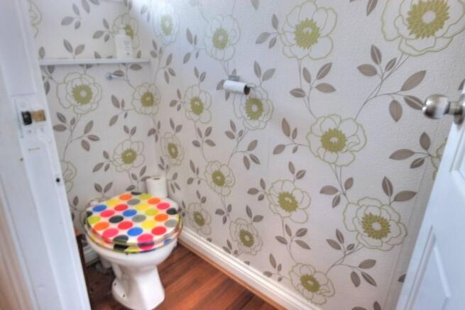 Cloak Room