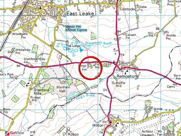 Location Plan