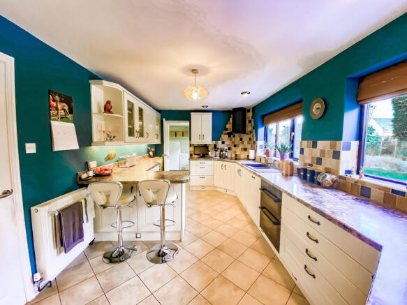 Breakfast Bar