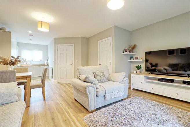 Living Room Area