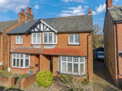 Stanmore Road, Stevenage, Hertfordshire, SG1