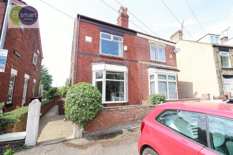 Broomville Street, Swinton