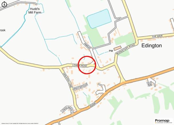 Street Map