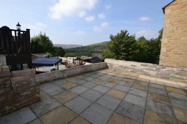View to Rear