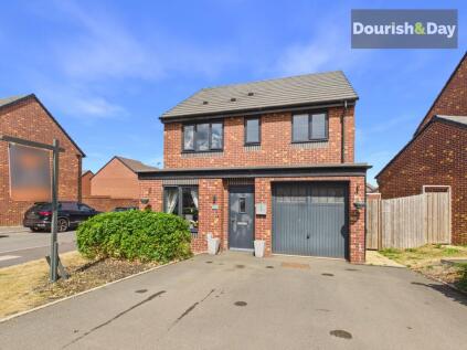 Martin Drive, Burley Fields, Stafford, ST16