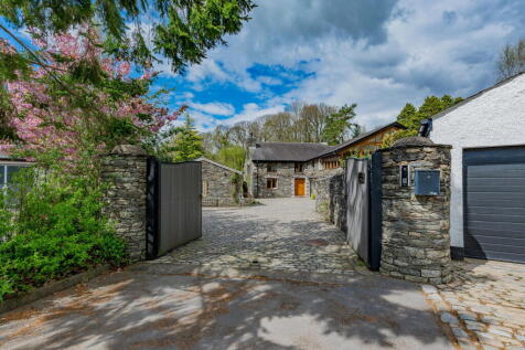 Lakeland Cottage, Spark Bridge, The Lake District, LA12 8BS
