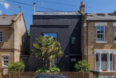 Eden Road, Walthamstow
