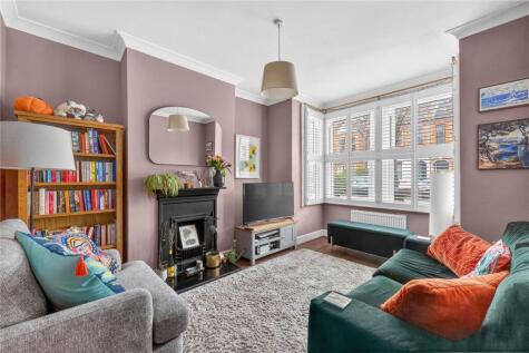 Carr Road, Walthamstow, London, E17