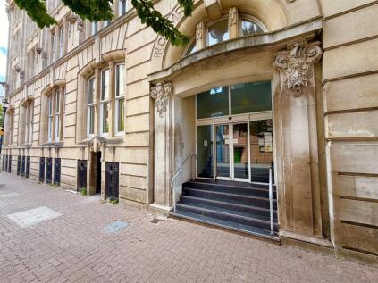 Cymric Buildings, Mount Stuart Square, Cardiff Bay