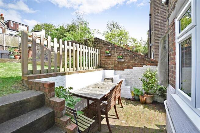 Patio Area