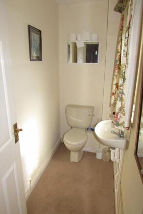 ground floor wc