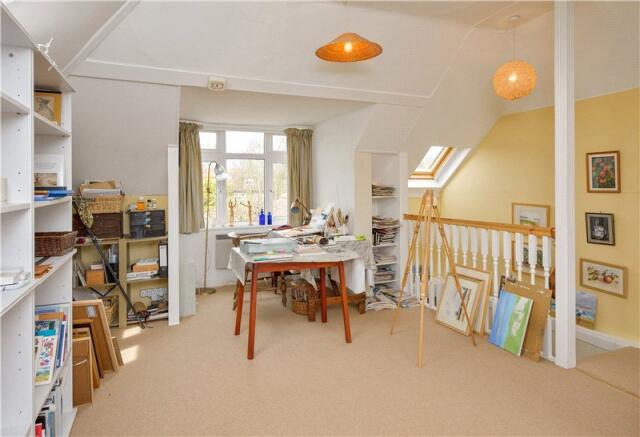 2nd Floor Studio