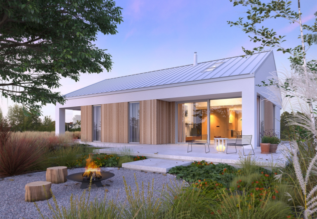 3 Bedroom Steel Fram