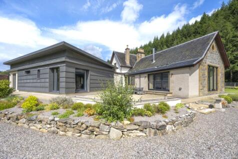 Old Schoolhouse, Invermoriston, Inverness, Highland, IV63