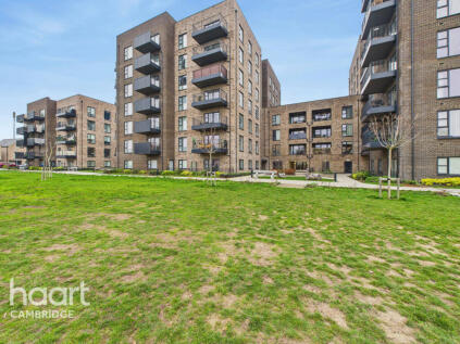 Clara Rackham Street, Cambridge