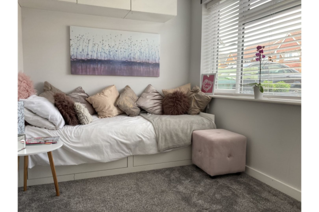 Bedroom Five / Study