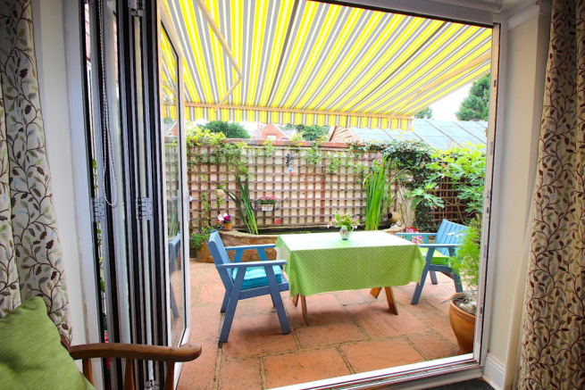 Bi-Fold Doors