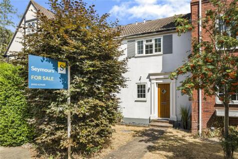 Belgrave Close, Hersham, Walton On Thames, Surrey, KT12