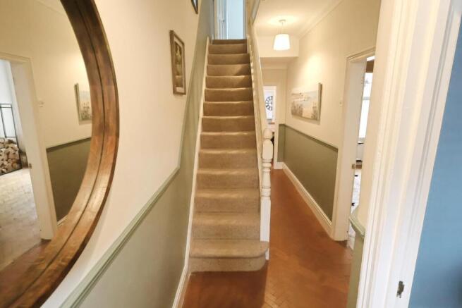 ENTRANCE HALL