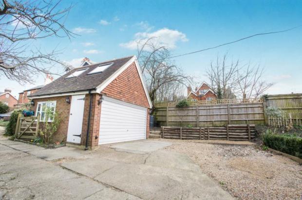 Double Garage